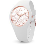 レディースウォッチ ICE flower スプリングホワイト スモール 正規品 1年保証 016662
