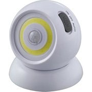 COBセンサーライト マグネット台座付き SV-6360