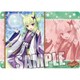 キャラクター万能ラバーマット カコ☆タマ 「ムラサメ」 [トレーディングカード用品]