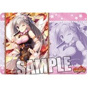 キャラクター万能ラバーマット カコ☆タマ 「エリナ・オレゴヴナ・アヴェーン」 [トレーディングカード用品]