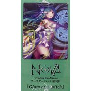 NOVA第5弾 -Glow of a witch- 1個 [トレーディングカード]