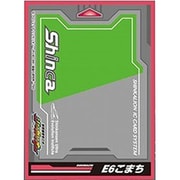 キャラクタースリーブ 新幹線変形ロボ シンカリオン Shinca E6こまち EN-708 [トレーディングカード用品]