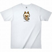 モンスターハンター Tシャツ B-SIDE LABEL アイルー M [キャラクターグッズ]
