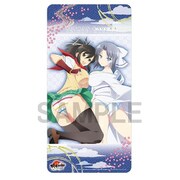 ラバープレイマットコレクション 閃乱カグラ SHINOVI MASTER -東京妖魔篇- [トレーディングカード用品]