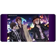 デスクマット 文豪ストレイドッグス 太宰・中原・織田ver. [トレーディングカード用品]