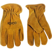 Cowhide Driver Gloves チャイルド #50C
