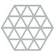 鍋敷き トリベット HEXAGON ノルディックスカイ