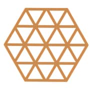 鍋敷き トリベット HEXAGON バタースコッチ