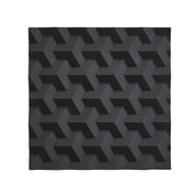 鍋敷き 3D オリガミトリベット FOLD ブラック