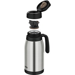 ヨドバシ.com - サーモス THERMOS THY1500-CS [フィールドポット 1.5L