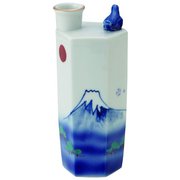 サウンド徳利 富士山 サウンド盃セット M00014