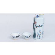 サウンド徳利 梅木 サウンド盃セット M00015