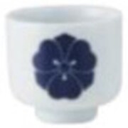 侍コレクション 5勺家紋柄 剣片喰 M000181