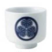 侍コレクション 5勺家紋柄 三つ葉葵 M000232