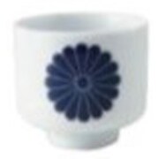 侍コレクション 5勺家紋柄 菊 M000242