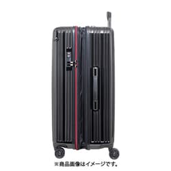 ヨドバシ.com - トランスコンチネンツ TRANS CONTINENTS ホワイト ハードキャリー ハード/ファスナー 87L-98L TC- 0790-67 通販【全品無料配達】