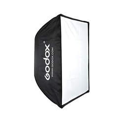 アンブレラソフトボックス ボーエンスマウント 50×70cm