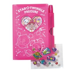Amazon.co.jp: スター☆トゥインクルプリキュア デコケースメモ