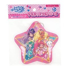 ヨドバシ Com 丸昌 Marusho スター トゥインクルプリキュア ダイカットコインパース キャラクターグッズ 通販 全品無料配達