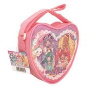 スター☆トゥインクルプリキュア ハート型ショルダーバッグ [キャラクターグッズ]