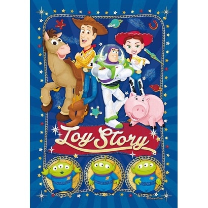 72 013 ディズニー パズルデコレーション Toy Story トイ ストーリー Enjoy Playtime ジグソーパズル 108ピース Facultybox Com