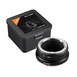 【極品】K&F Concept レンズマウントアダプター KF-CYG Amazon | K&F Concept レンズマウントアダプター KF-CYG (ヤシカ