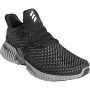 BC0626 [alphabounce instinct m コアブラック×ランニングホワイト×グレースリーF17 275]