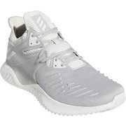 BD7095 [alphabounce beyond 2 m ランニングホワイト×ランニングホワイト×グレーTWO F17 270]