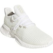 BD7111 [alphabounce instinct m オフホワイト×ローホワイトS19×クラウドホワイト F18 260]