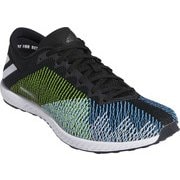 BD7198 [adizero bekoji w コアブラック×ランニングホワイト×ショックシアンS19 265]