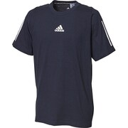 FSD70 [M MUSTHAVES 3STRIPES Tシャツ レジェンドインクF17×ホワイト J/L]
