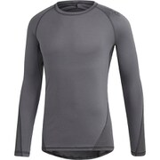 EBR74 [ALPHASKIN TEAM ロングスリーブTシャツ グレーシックスS19 J/M]