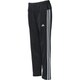 FTK72 [W adidas 24/7 ヘザー ウォームアップパンツ ブラック J/L]