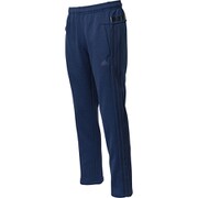 FTK72 [W adidas 24/7 ヘザー ウォームアップパンツ レジェンドインクF17 J/OT]