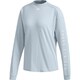 FTK22 [W S2S ロングスリーブ Tシャツ アッシュグレー S18 J/L]