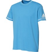 FTL15 [M MUSTHAVES ベーシック CLIMALITE Tシャツ ショックシアンS19 J/O]