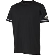 FTL15 [M MUSTHAVES ベーシック CLIMALITE Tシャツ ブラック J/L]