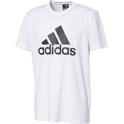 FTL11 [M MUSTHAVES BADGE OF SPORTS CLIMALITE Tシャツ ホワイト J/M]