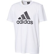FTL11 [M MUSTHAVES BADGE OF SPORTS CLIMALITE Tシャツ ホワイト J/L]