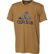 FTL11 [M MUSTHAVES BADGE OF SPORTS CLIMALITE Tシャツ ローデザート F18 J/O]