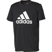 FTL11 [M MUSTHAVES BADGE OF SPORTS CLIMALITE Tシャツ ブラック J/O]