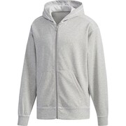 FTL40 [M S2S ビッグロゴスウェット フルジップパーカー ミディアムグレイヘザー J/M]
