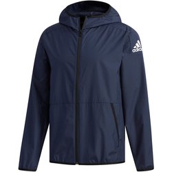 ヨドバシ Com アディダス Adidas Ftl35 Dv1084 J O ベーシックウインドフルジップパーカー メンズ Oサイズ レジェンドインク 通販 全品無料配達