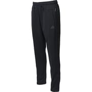 FTL50 [M adidas 24/7 ヘザー ウォームアップパンツ ブラック×ブラック J/M]