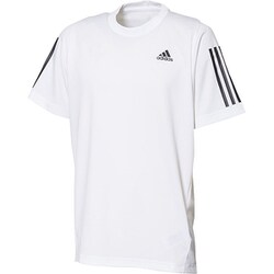 ヨドバシ Com アディダス Adidas Ftf30 M4t ワンポイントtシャツ ホワイト J M 通販 全品無料配達