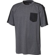 FTL41 [M S2S TEROTERO Tシャツ ダークグレイヘザー J/L]
