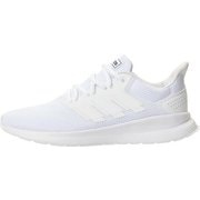 G28971 [FALCONRUN M ランニングホワイト×ランニングホワイト×ランニングホワイト 285]