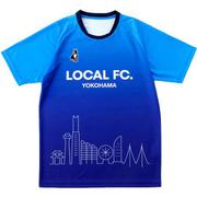 SJ19037 57 L LOCAL FC DOMESTICプラシャツ