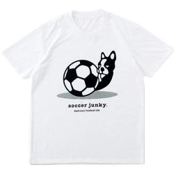 ヨドバシ Com サッカージャンキー Soccer Junky Sj 1 M ヒョッコリケン 1コットンライクdrytee 通販 全品無料配達