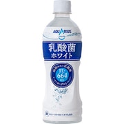 アクエリアス 乳酸菌ホワイト PET 500ml×24本 [スポーツ飲料]